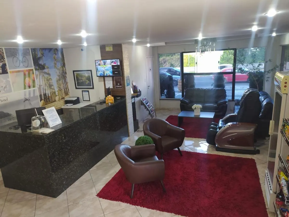 Hotel Joinvillense  Joinville