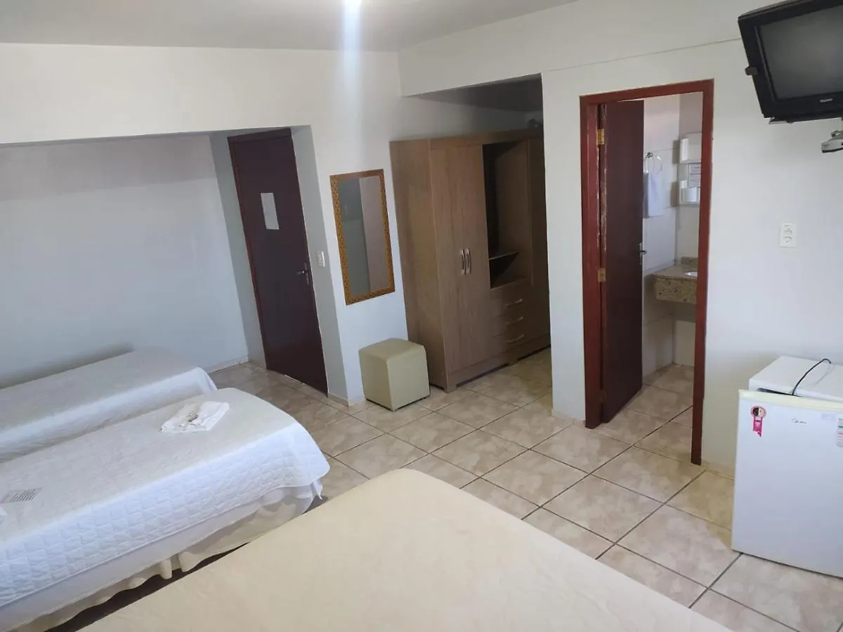 Hotel Joinvillense 3*, Joinville Brazylia