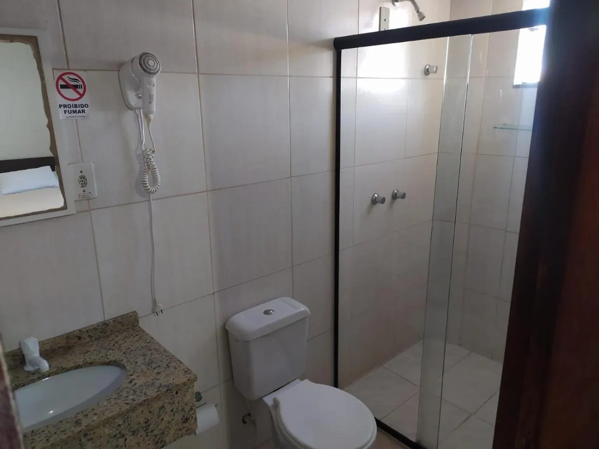 Hotel Joinvillense 3*, Joinville Brazylia