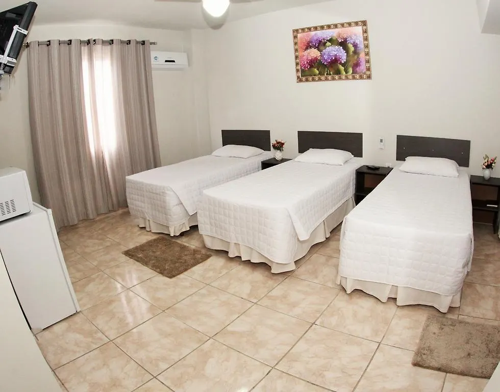 Hotel Joinvillense 3*, Joinville